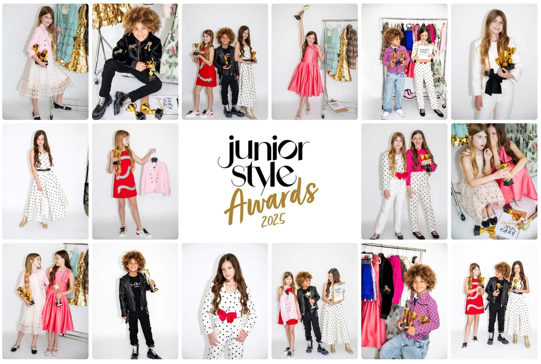 Rhyme Kids wins Breakthrough Brand of the Year — Junior Style Awards 2025
