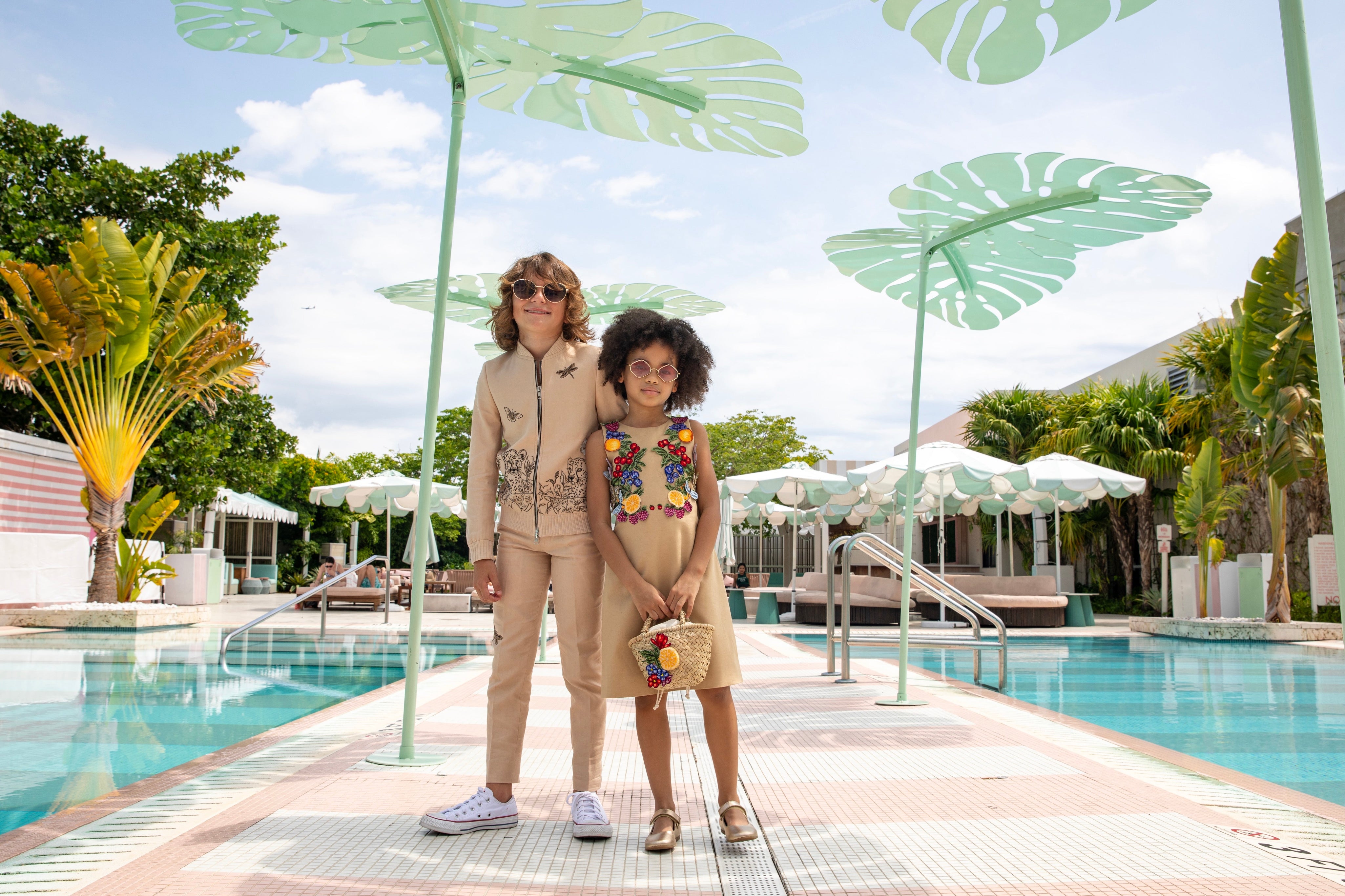 Tropical Dreams