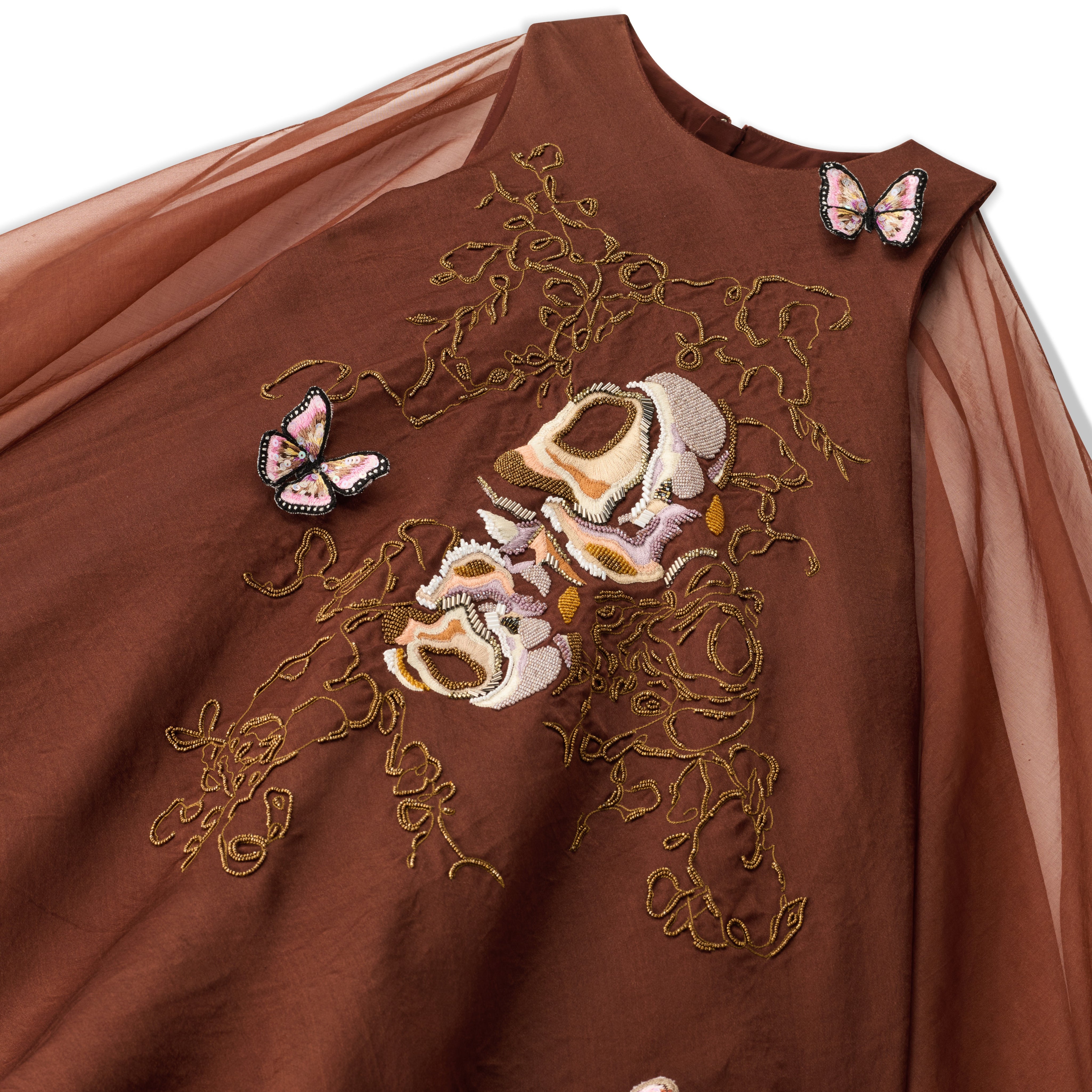Rhyme by Rupamani F/W 2026 detail image