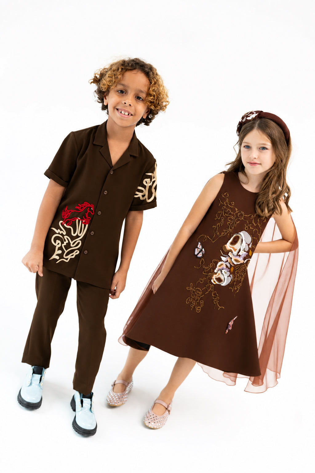 Rodeo | Chocolate Set – Rhyme by Rupamani
