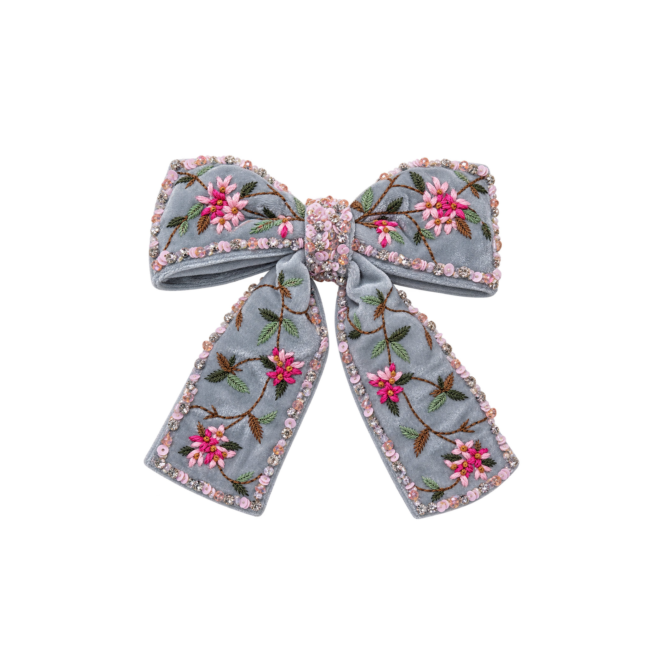 Margaux Hairbow | Silver
