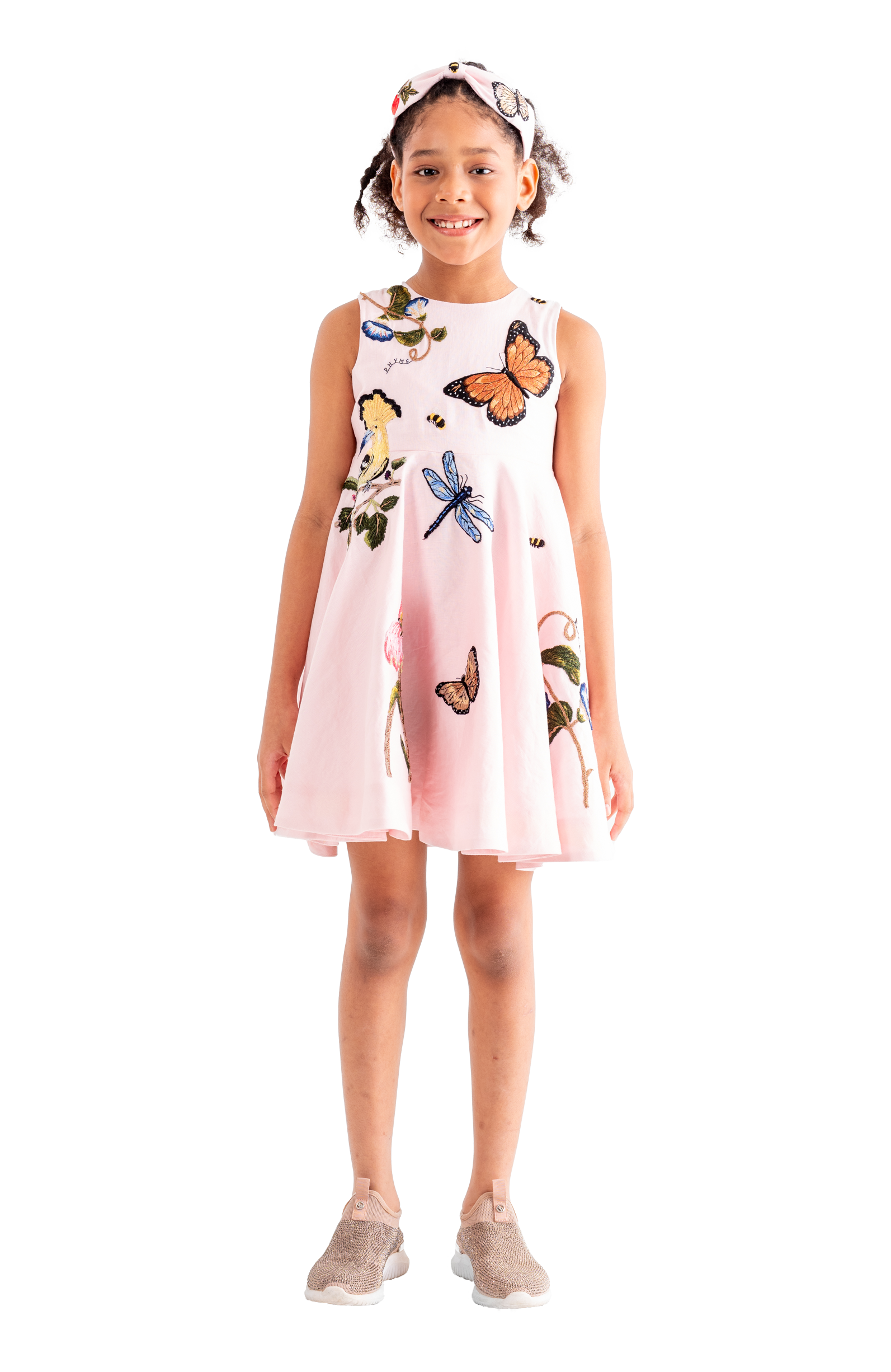 Blush Pink