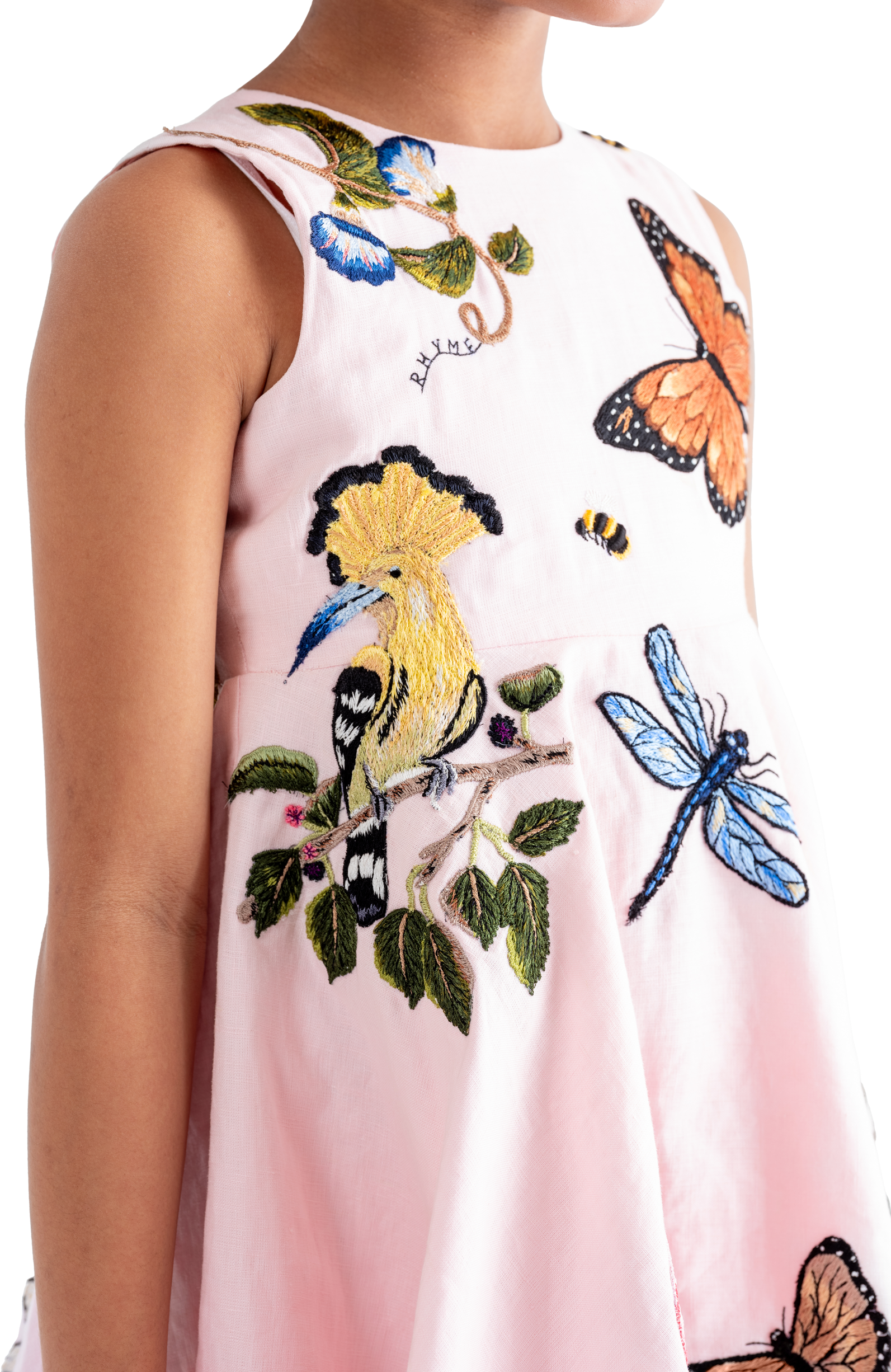 Camilla | Bloom Pink Dress