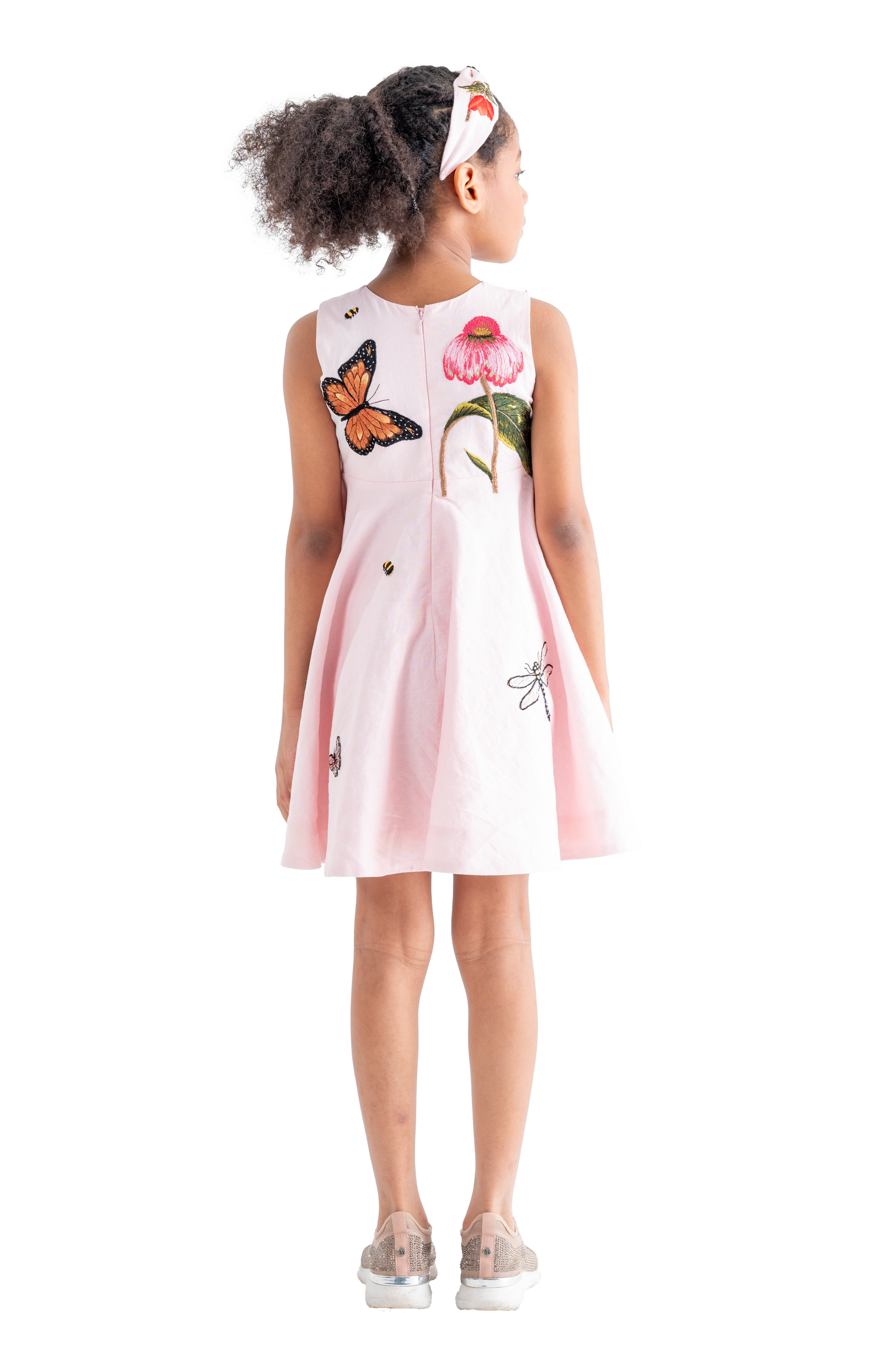 Camilla | Bloom Pink Dress