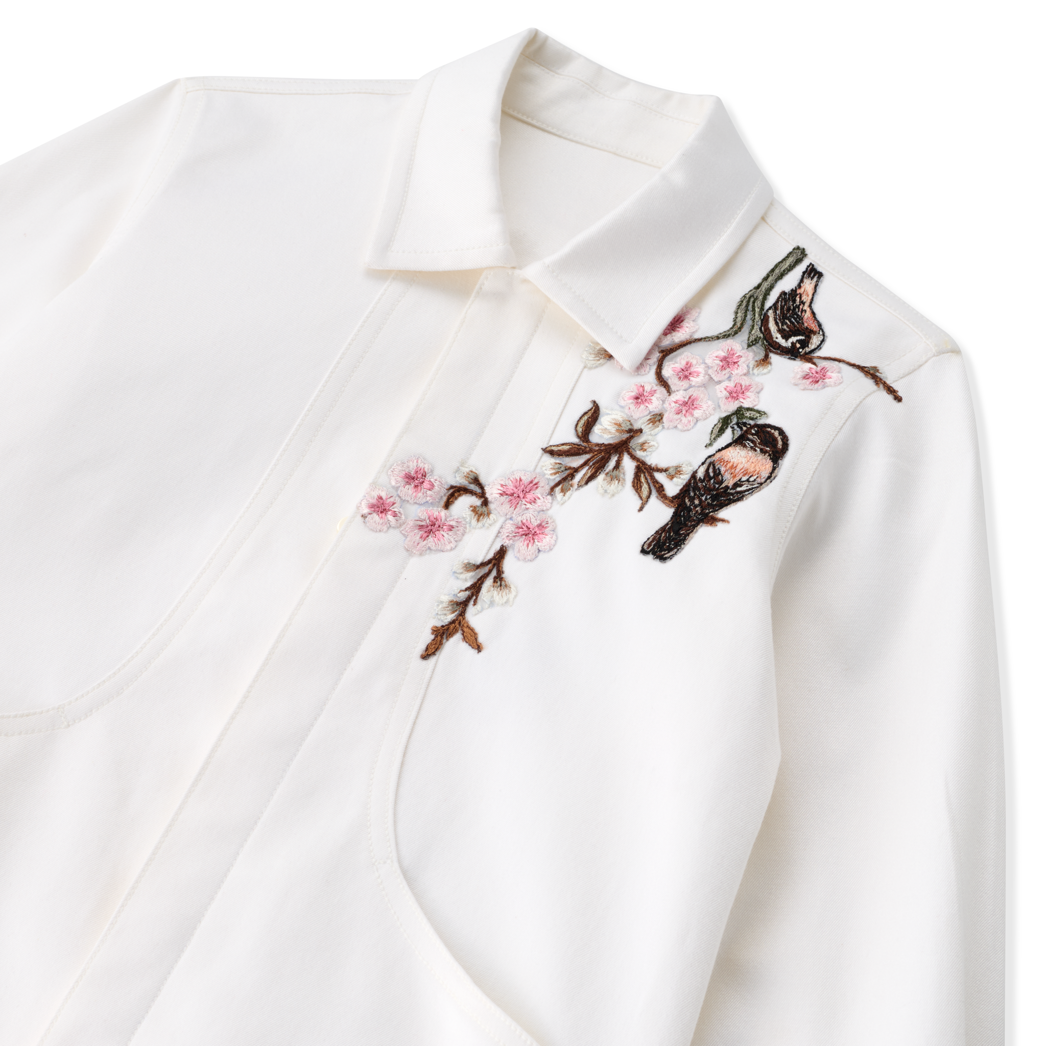 Sakura Boys Set detail — Rhyme by Rupamani