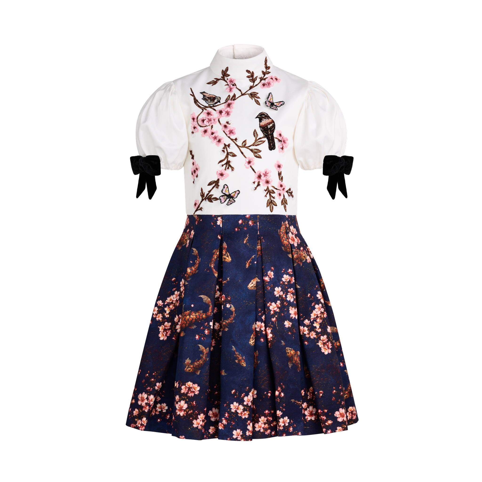 Sakura Dress — Rhyme by Rupamani