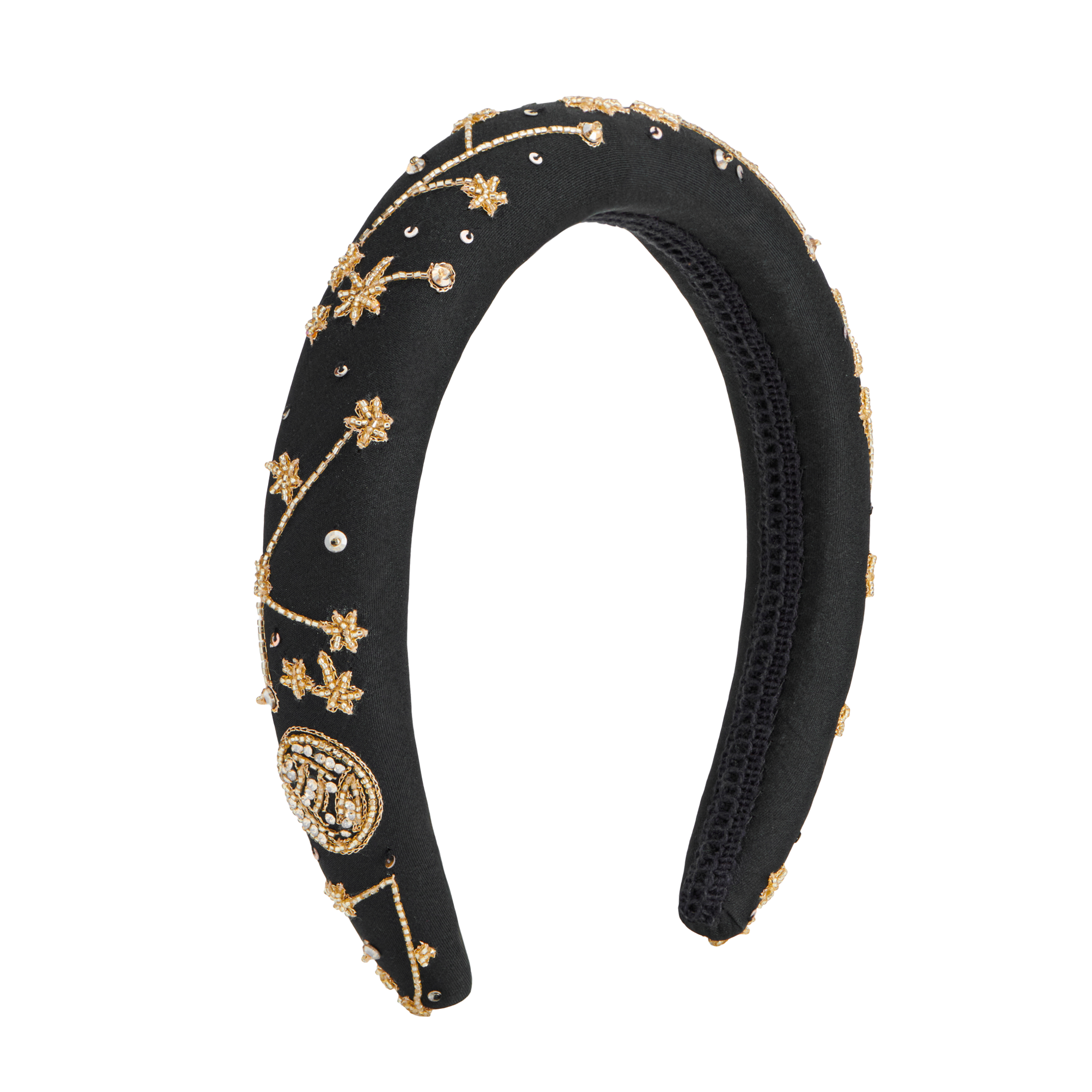 Aurora Headband Black