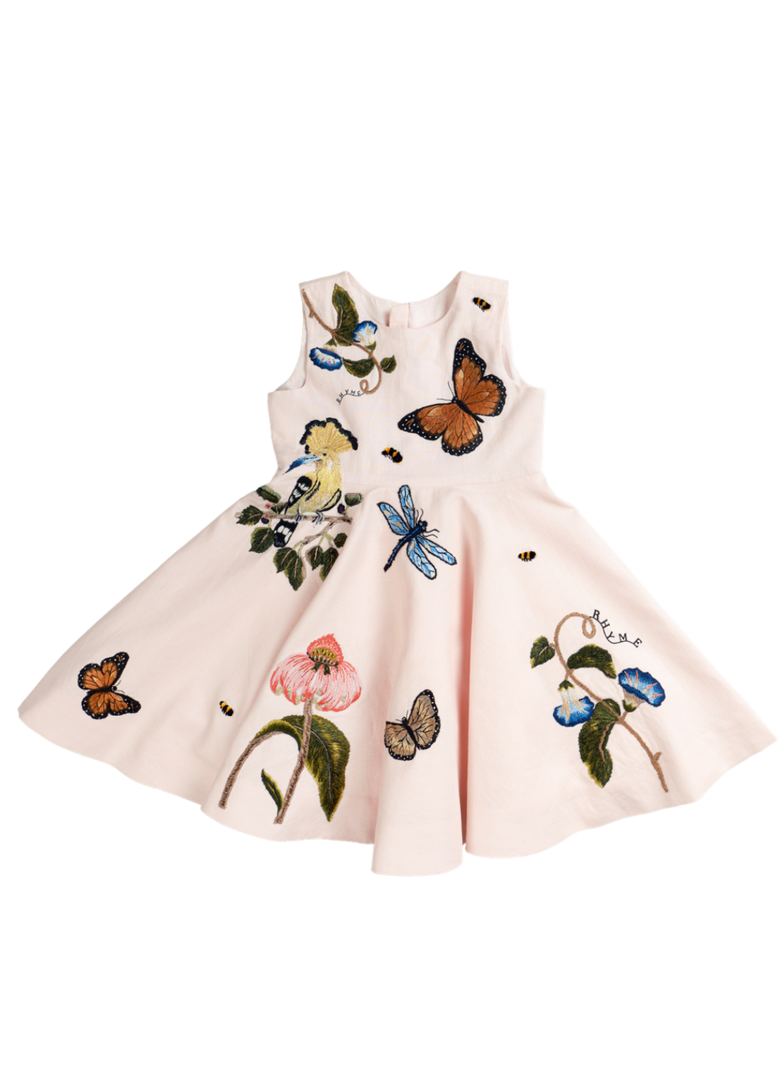 Camilla Bloom Pink