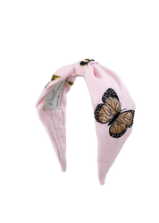 Camilla Headband Bloom Pink