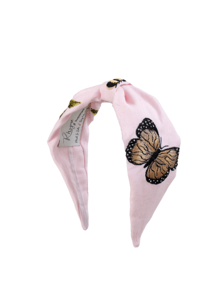 Camilla Headband Bloom Pink