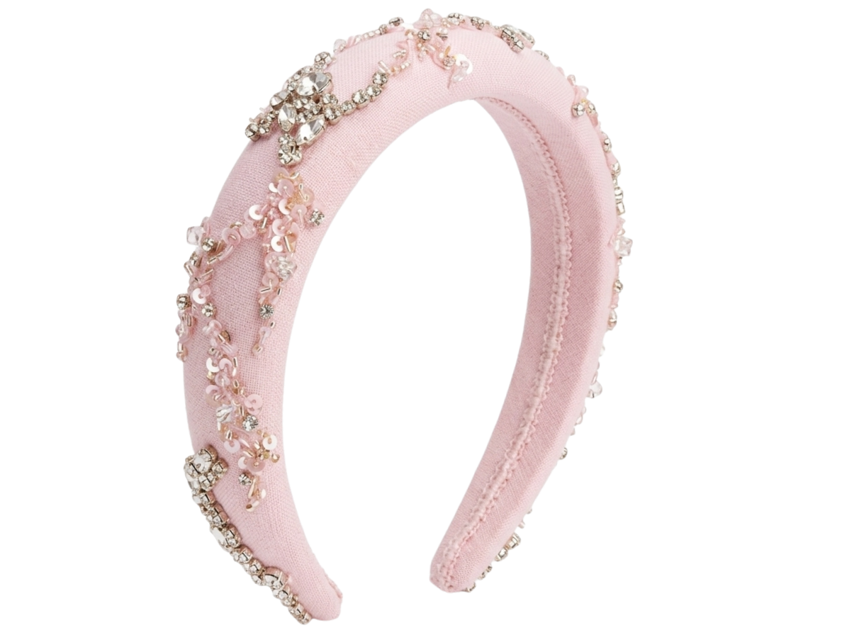 Fraise Headband