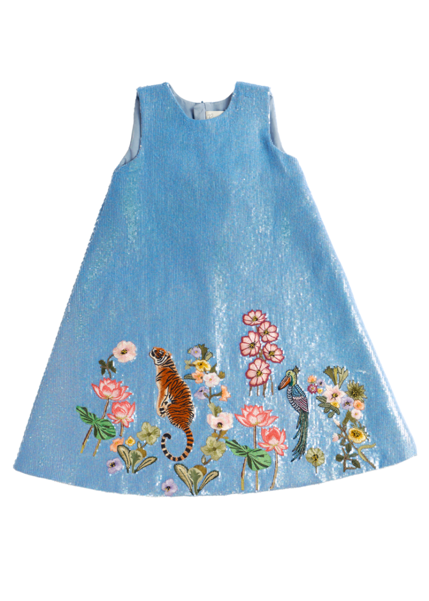Freya Periwinkle Blue