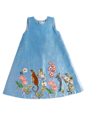 Freya Periwinkle Blue