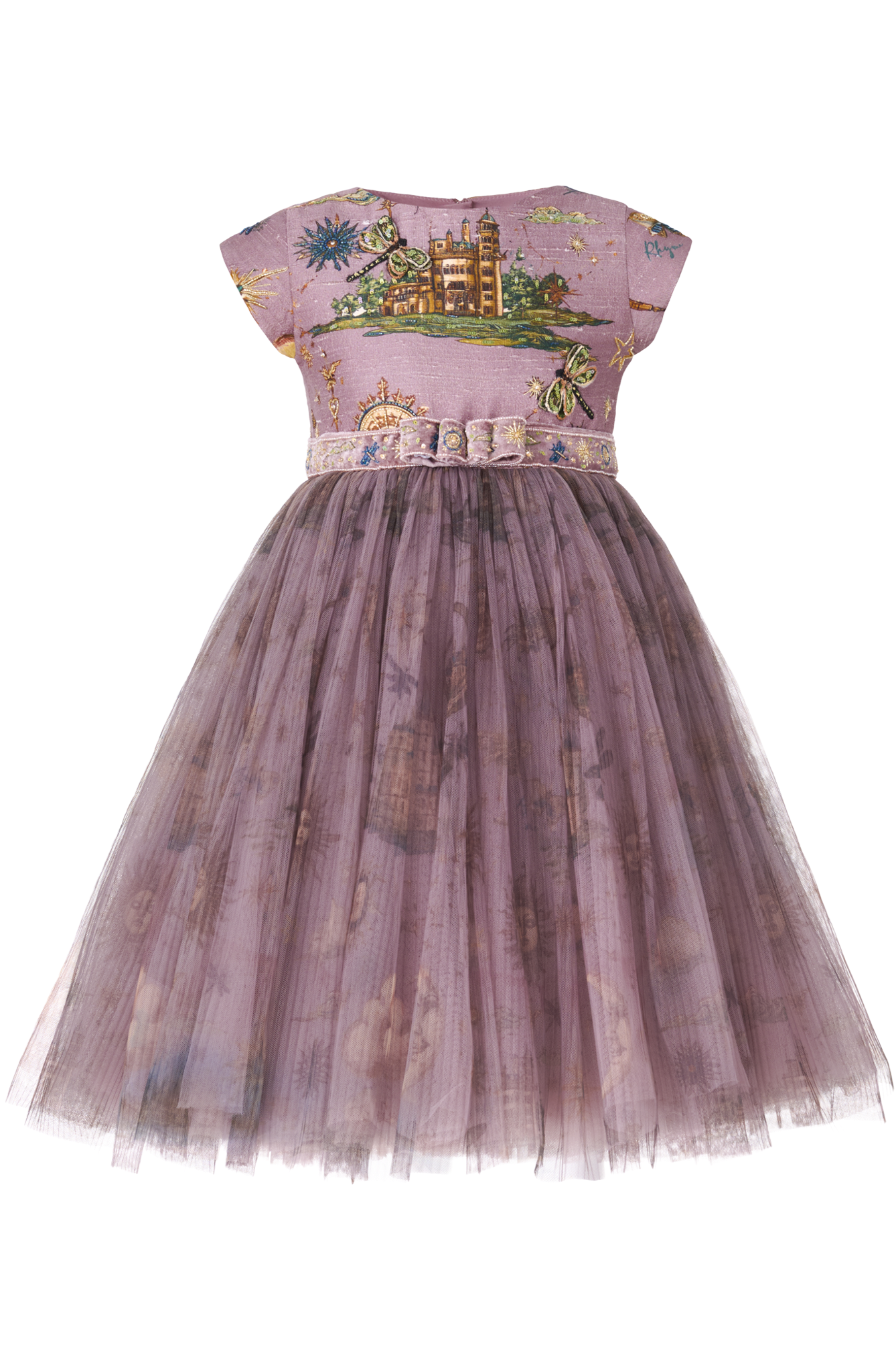 Isabella Dusty Lavender