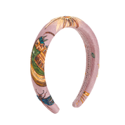 Isabella Headband Dusty Lavender