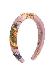 Isabella Headband Dusty Lavender