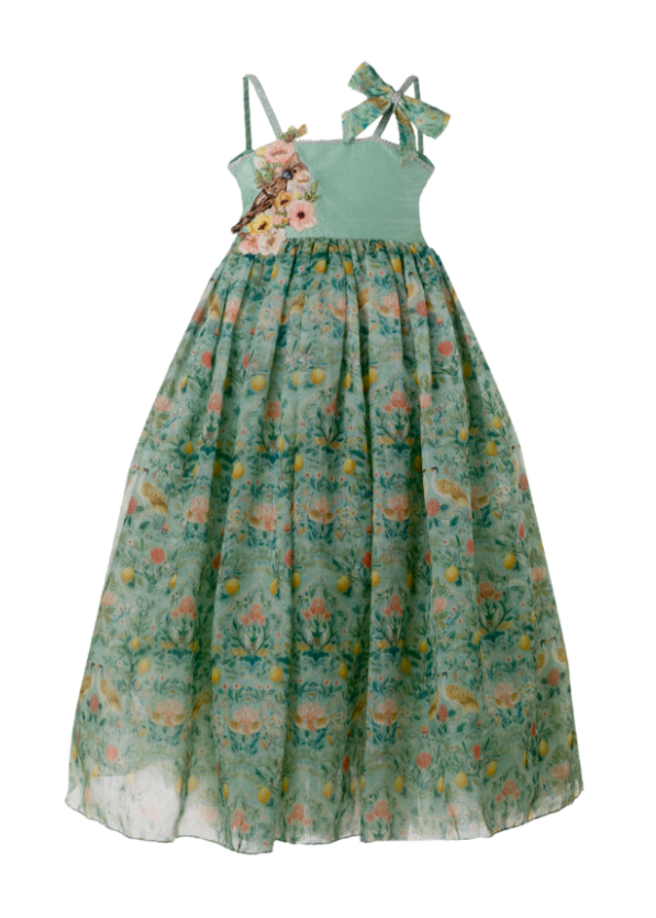 natural raw silk toddler dresses Strasburg Silk Flower Girl Dress White Heirloom Smocked Gown with Sash, 8 / Dupioni Silk