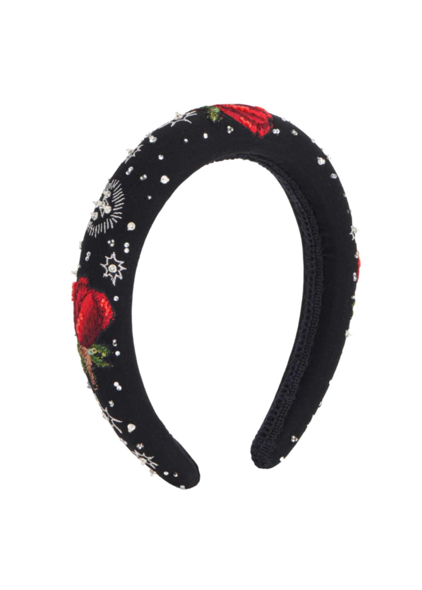 Olivia Headband Black