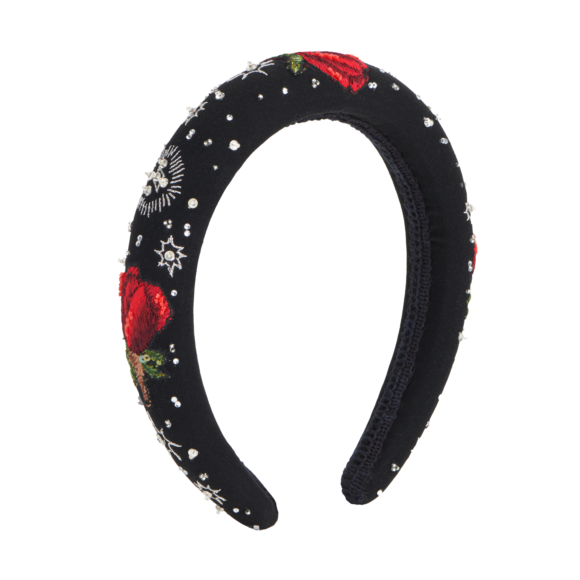 Olivia Headband Black